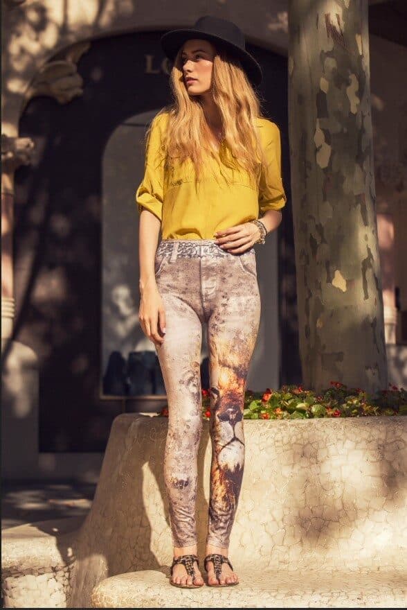 Leggings Cecilia de Rafael