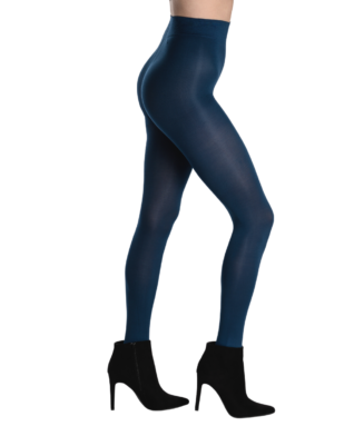 Boreal 80 Den - Panty opaco con cinturilla extra ancha
